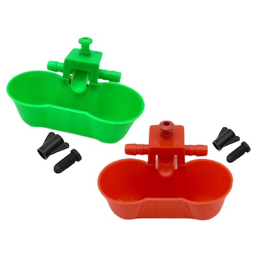 Lot gobelets abreuvoirs - gobelets,