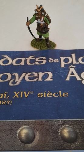 Altaya soldats moyen âge - soldats, moyen-âge