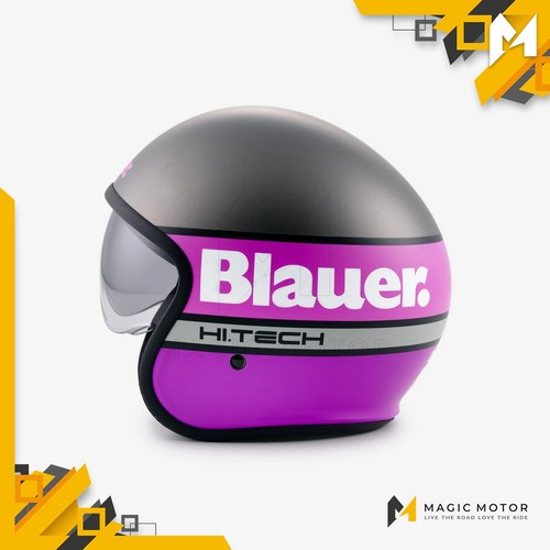 Casque moto jet - casque,