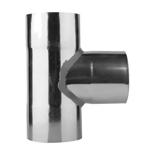 Raccord ramonage acier - raccord,