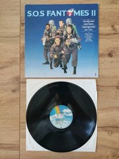 Vinyle / Sos Fantômes 2 / Ghostbuster 2 / 1989