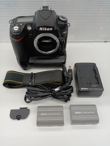Nikon d90 d80 digital slr - digital,
