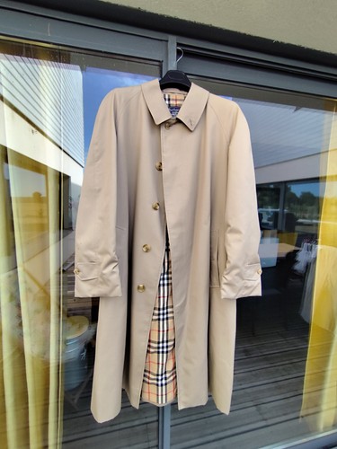 Trench burberry homme - trench,