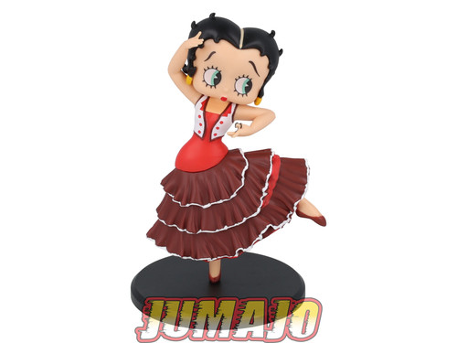 Bb235 figurine betty boop - betty,