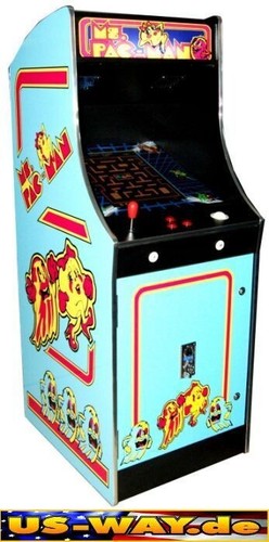 Classique arcade - ms,