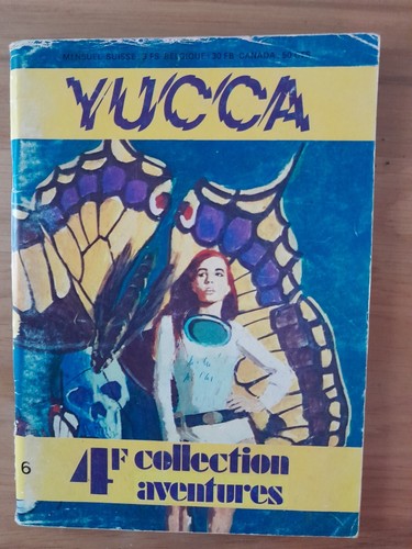 Yucca rhodos presse - ,