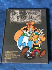 rare Astérix intégrale luxe