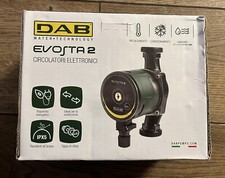 Circulateur CHAUFFAGE Électronique DAB EVOSTA 2 40-70/150 1"1/2