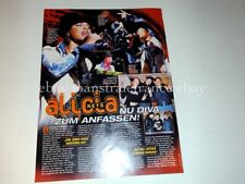 Alicia Keys Augello Cook clipping Germany