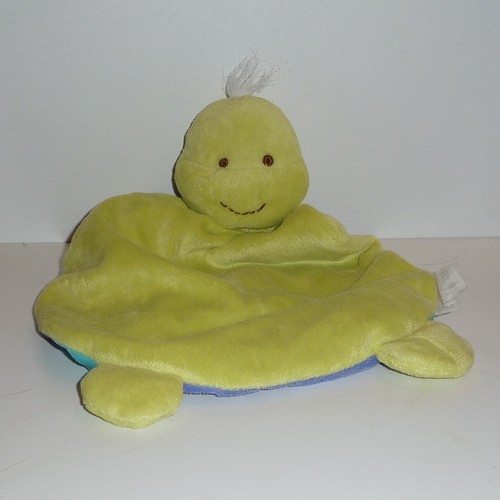 Doudou tortue fabio lucci - doudou,
