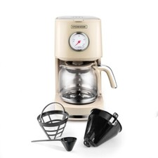 Cafetiere Filtre Style Retro