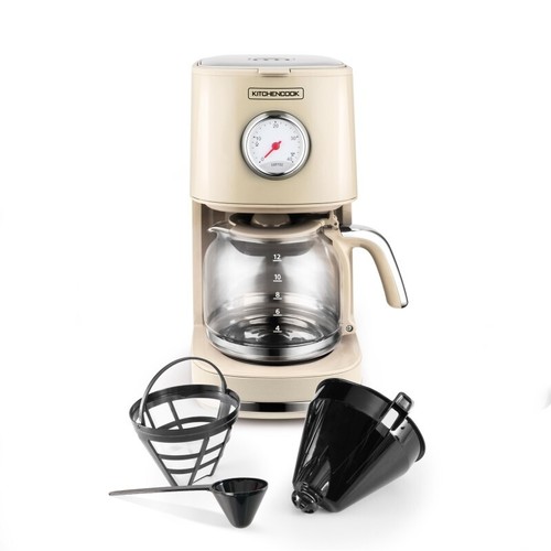 Cafetiere filtre style - filtre, retro