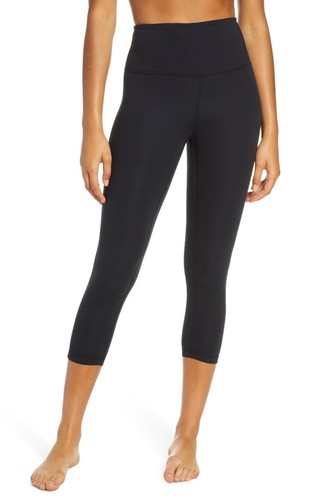 Zella studio crop - zella,