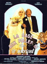 DVD VF LA CAGE AUX FOLLES 3 