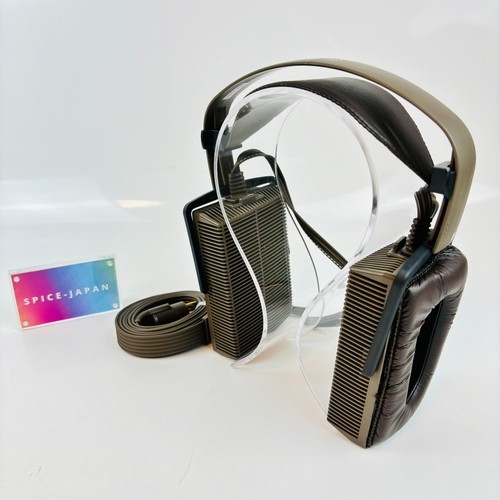 Casque condensateur - à,