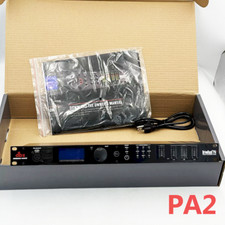 NEW DriveRack PA2 Complete