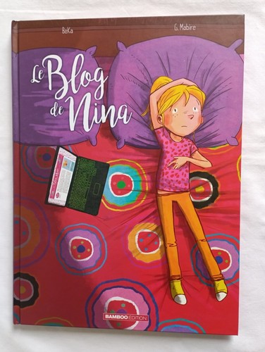 Blog nina - le,