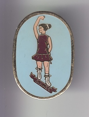 Rare pins pin fille - .., sexy