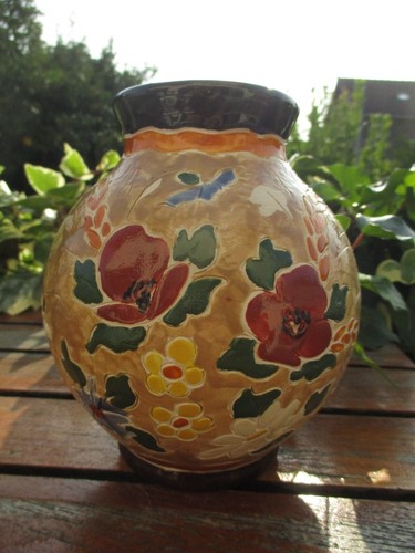 Vase céramique vintage - , j