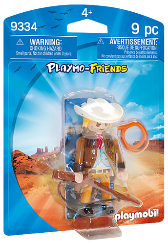 Playmobil 9334 shérif - ®,