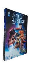 JUSTICE LEAGUE T.1 : NEW