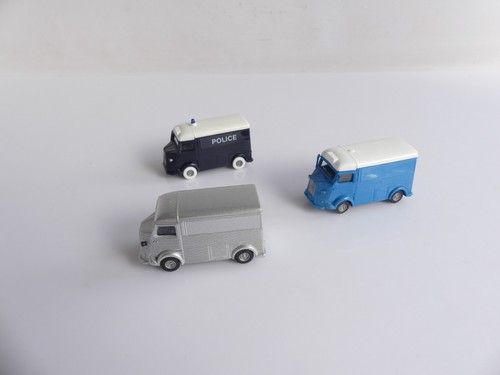 Divers eme 3 vehicules - divers,