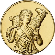 France, Médaille, Le Bon