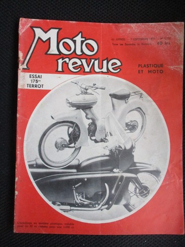 Moto revue 1355 - n°, 7