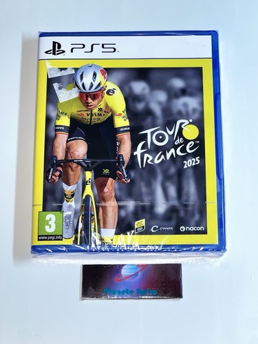 Tour france 2025 jeu ps5 - 2025,
