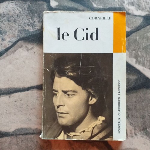 Cid corneille larousse - le,