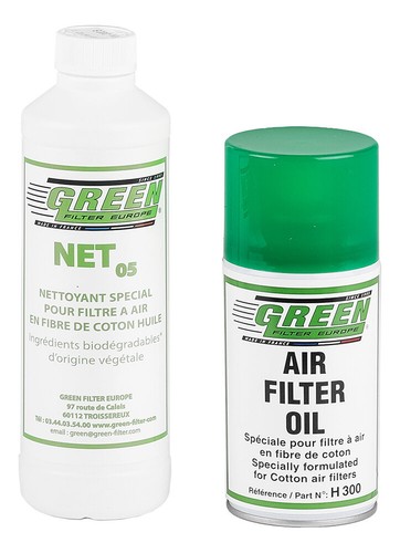 Kit entretien complet - kit, d'entretien