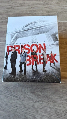 Prison break intégrale