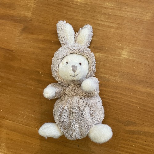 Doudou peluche ours déguisé - ours,