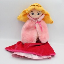 Peluche princesse La belle au
