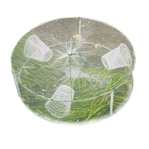 Filet piège crabe pliable - filet,