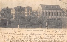 CPA 28 DREUX / PENSIONNAT SAINT PIERRE