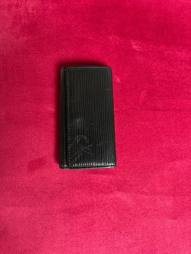 Porte clés louis vuitton - louis, cuir