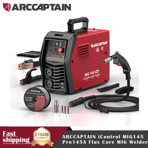 Arccaptain icontrol mig145 pro - mig145,