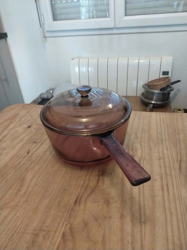 Grande casserole vintage