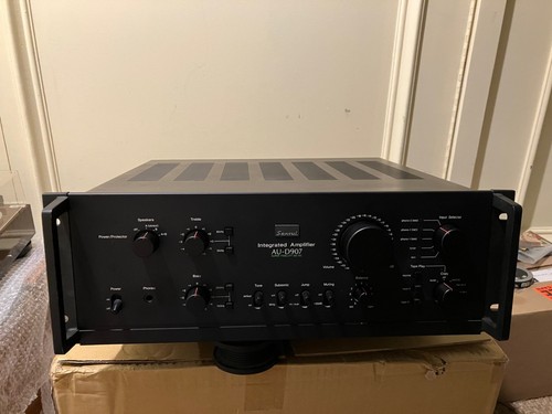 Sansui d907 top model - sansui,