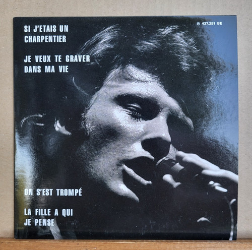 Johnny hallyday étais un - johnny,