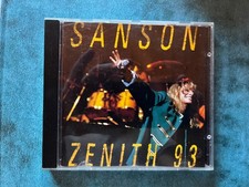 CD VERONIQUE SANSON  ZENITH 93  /  CD 15 TITRES
