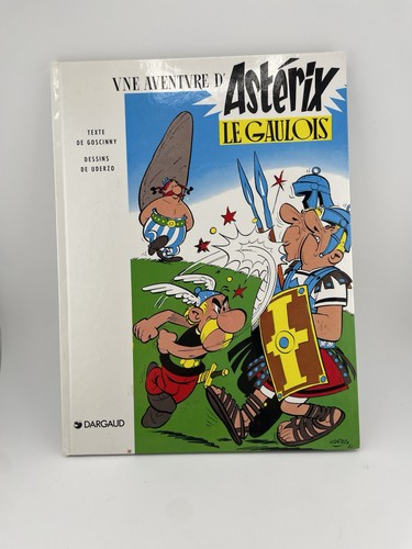 Une aventure asterix le - une,