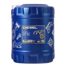 10 (1x10) Litre Mannol 15W-40