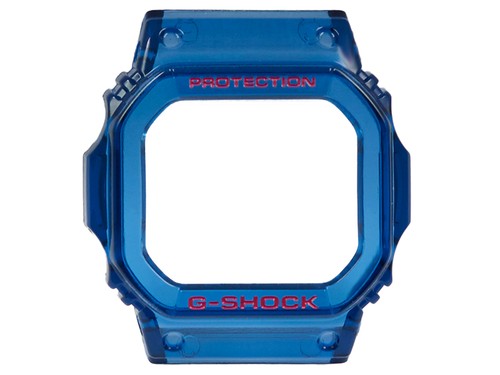 Bezel casio shock lide - g-shock, g-lide