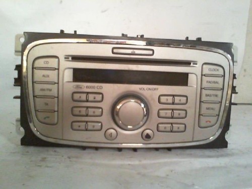 Autoradio origine ford - ford, focus