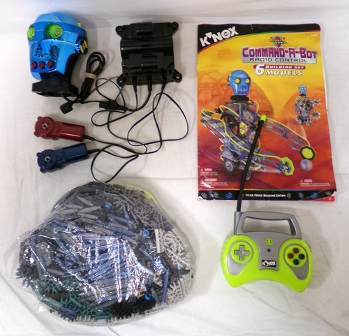 Nex 63155 command bot - 63155, command-a-bot
