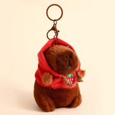 Porte-Clés Capybara Kawaii