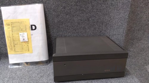 Quad 606 power - quad, amplifier