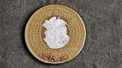 France piece medaille les - medaille,